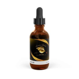 Crown Elixir ~ Hair Oil, 2 fl. oz