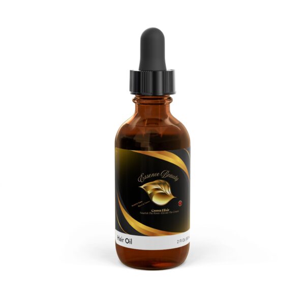 Crown Elixir ~ Hair Oil, 2 fl. oz