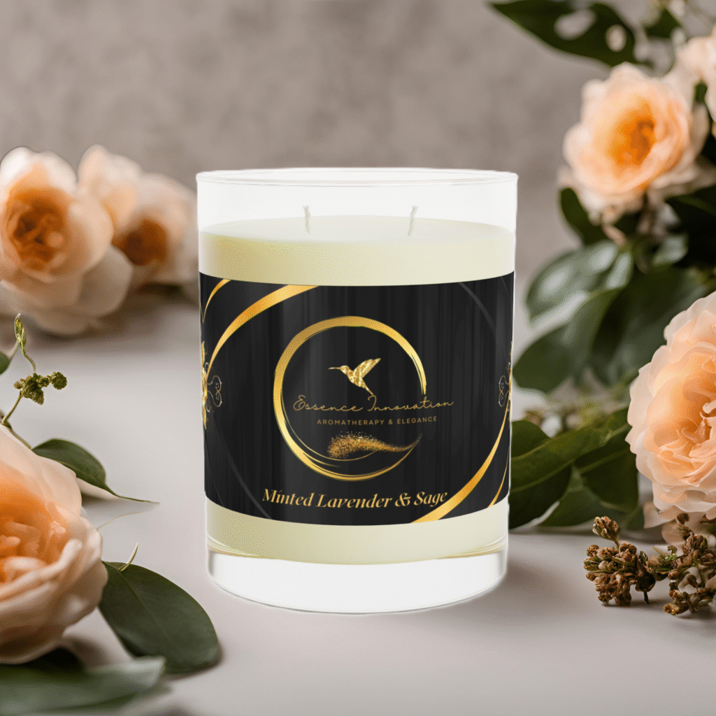 ALEC Minted Lavender MU4 - Essence Innovation
