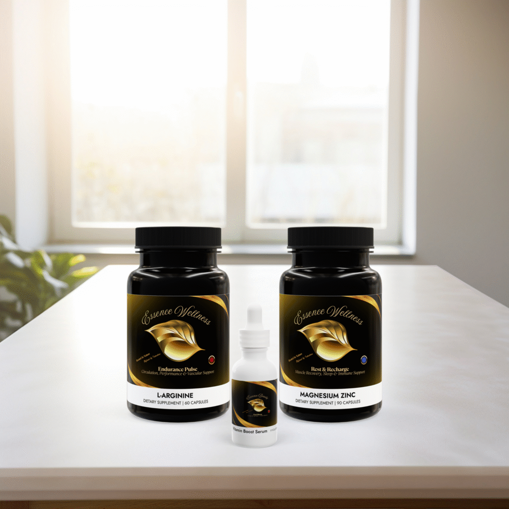 Health & Beauty Bundle - Essence Innovation