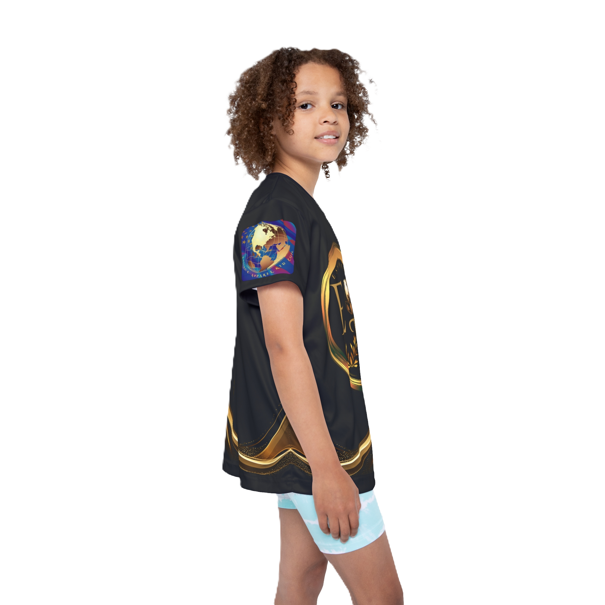 Kid Tee MU Female 2 - Essence Innovation