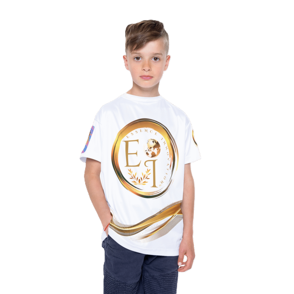 Kid Tee MU Male - Essence Innovation