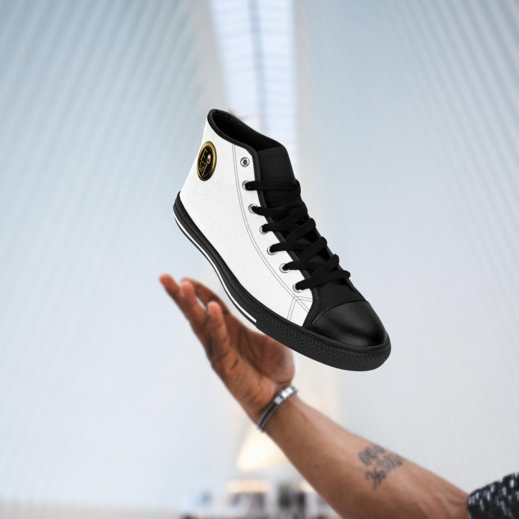Shoe Page Pic 1 - Essence Innovation