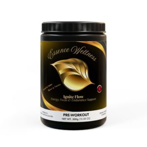 Ignite Flow pre-workout watermelon