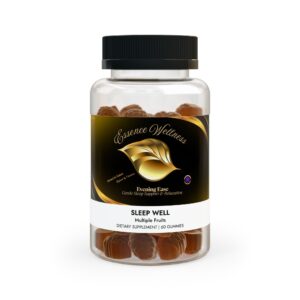 Evening Ease Sleep Support Gummies 60 Count
