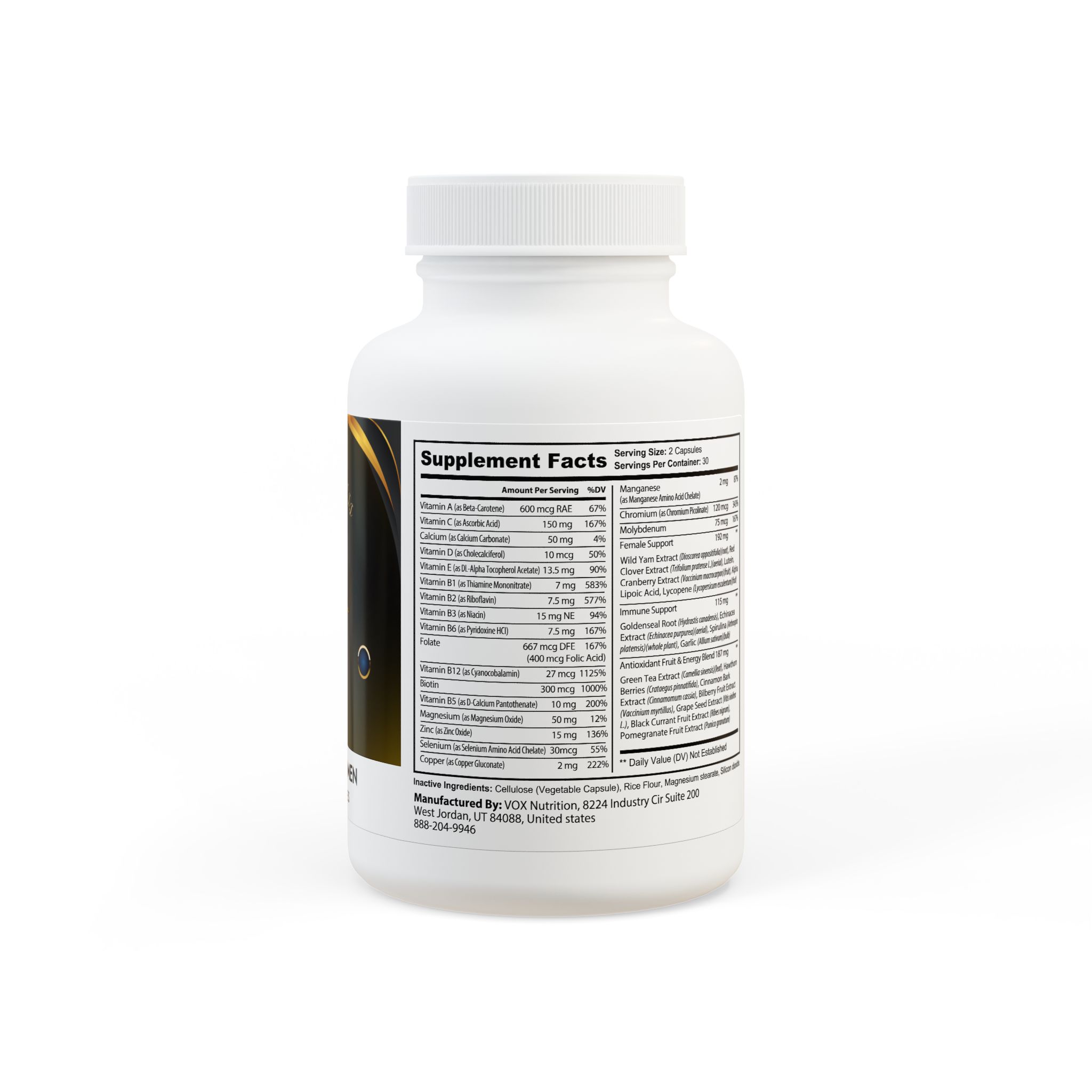 11209858863759187979_2048-1jpeg - Essence Innovation Radiant Core Women's Multivitamin 60 Capsules