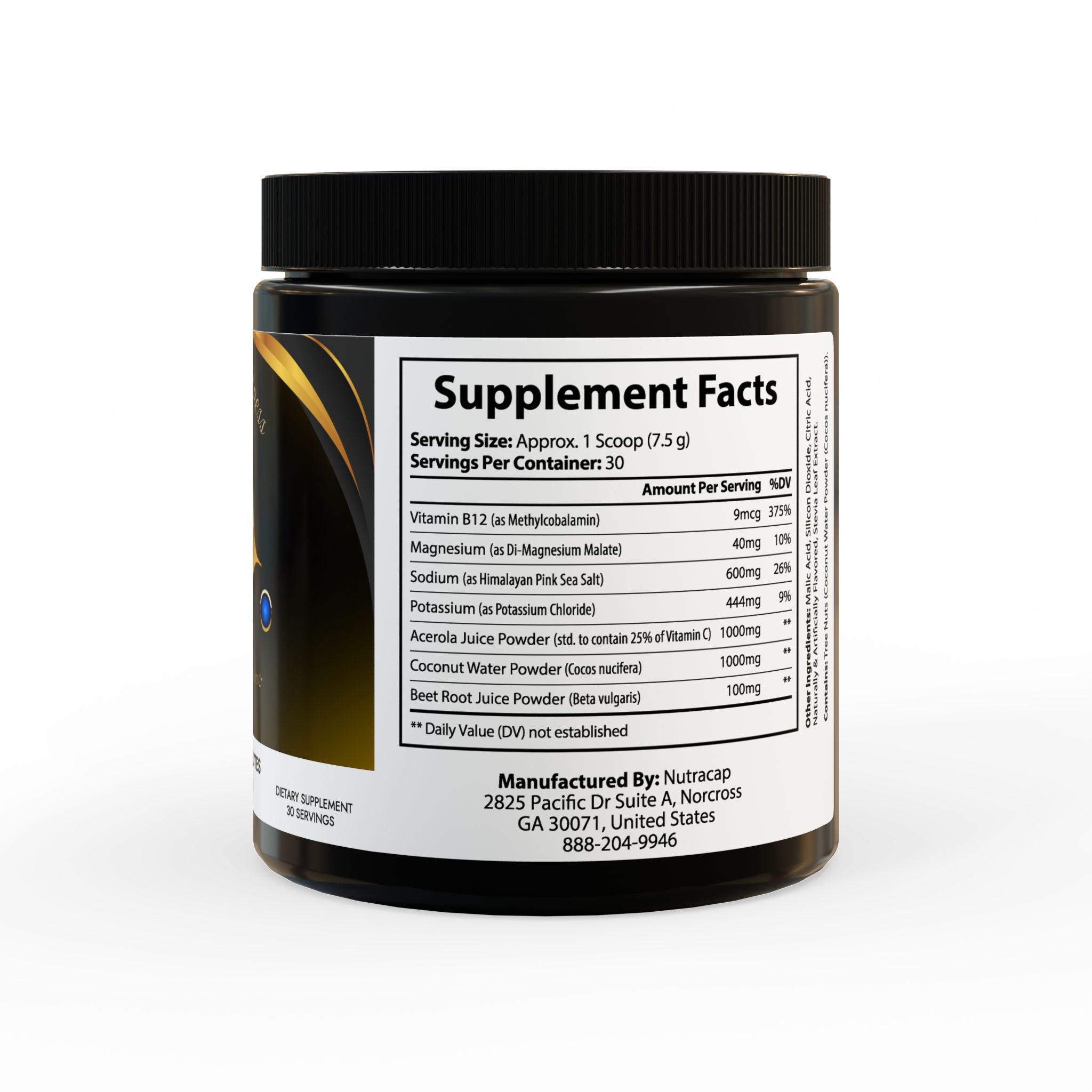 11291959193869779363_2048-1jpeg - Essence Innovation HydraCore Plus Electrolyte Sypplement ION+