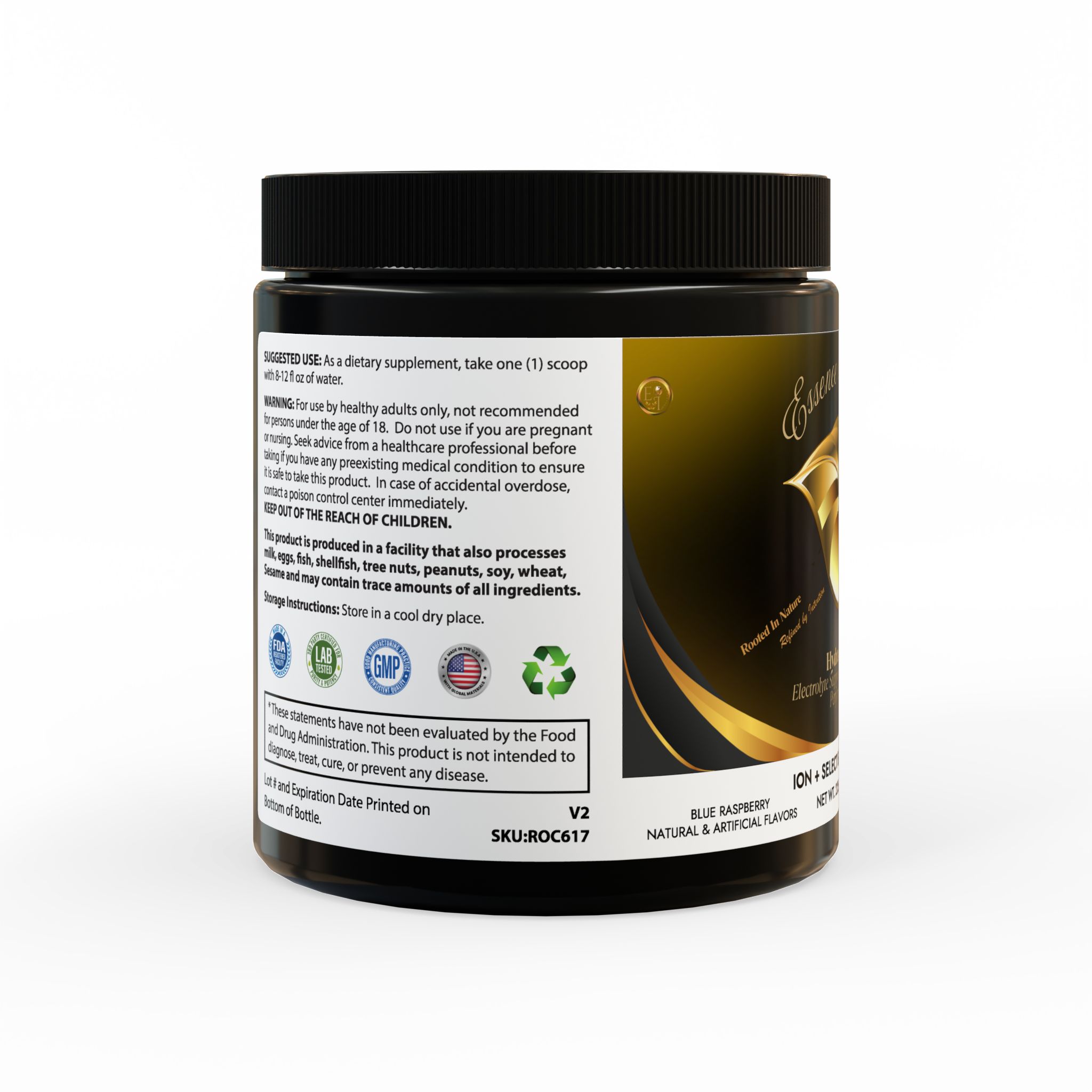 12164123359717240480_2048-1jpeg - Essence Innovation HydraCore Plus Electrolyte Sypplement ION+