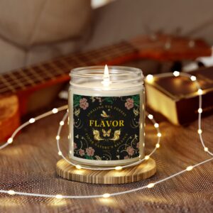 Spoken Serenity Candles | Flavor | 4oz, 9oz