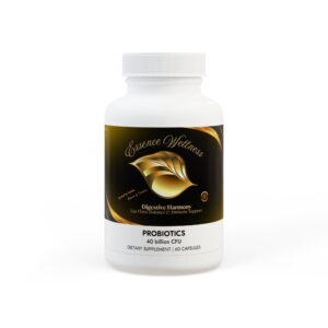 Digestive Harmony Probiotics Blend 60 Capsules