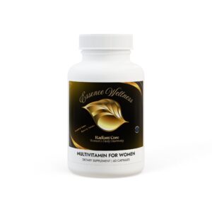 Radiant Core Women’s Multivitamin (60 Caps)