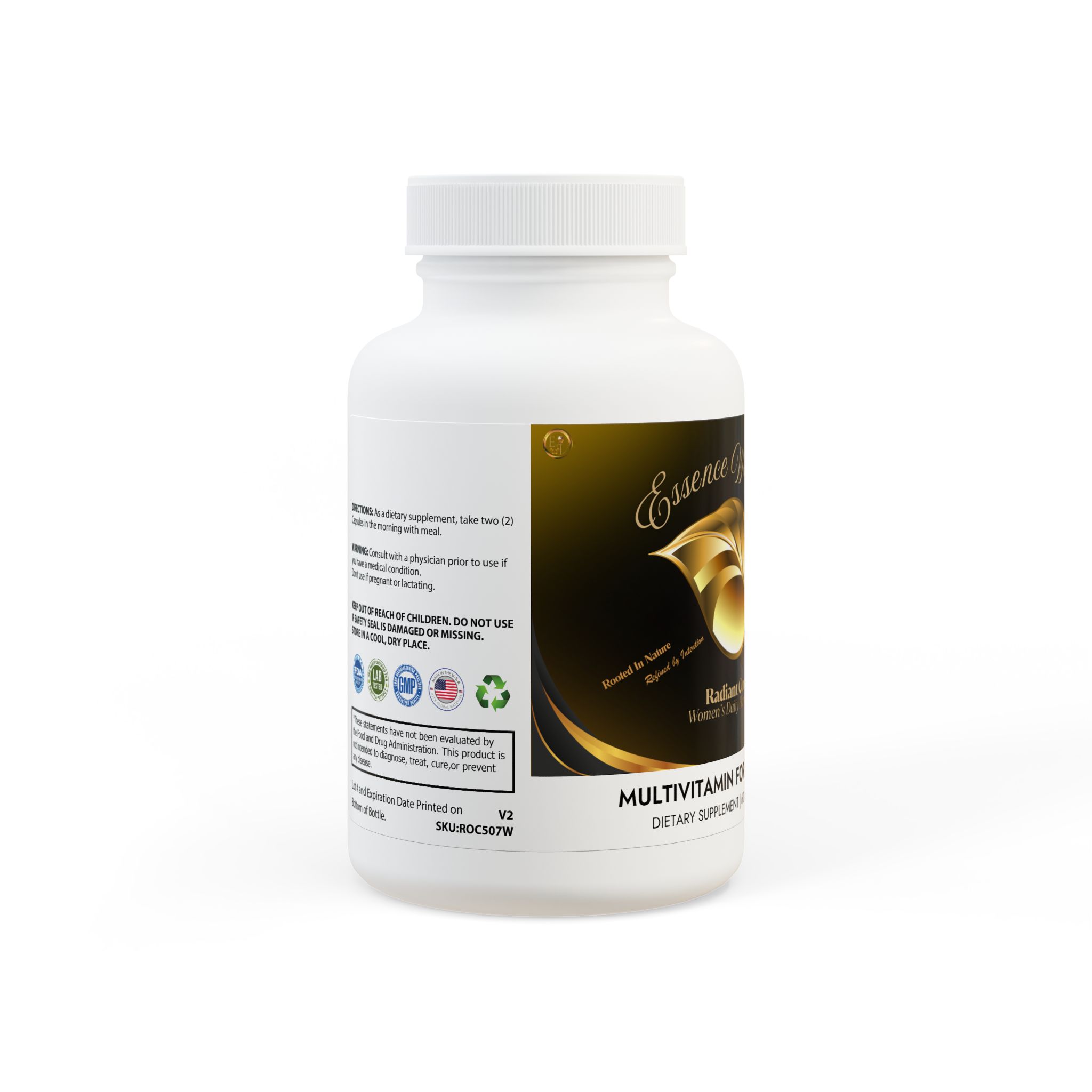 17498216048301906060_2048-1jpeg - Essence Innovation Radiant Core Women's Multivitamin 60 Capsules