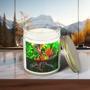 Fragrant Flower | Bird of Paradise Candle