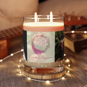 Essence Eleven Candle | 11oz Glass Jar | 3 Scents