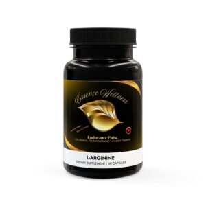 Endurance Pulse L-Arginine Support (60 Caps)