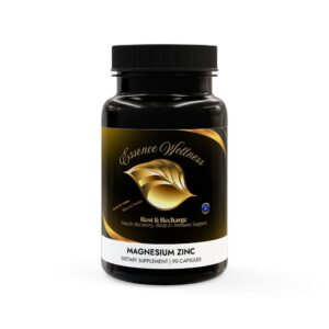 Rest & Recharge Magnesium Zinc (90 Caps)