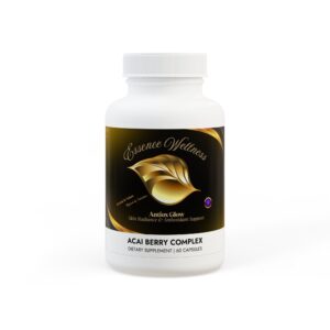 Antiox Glow Acai Berry Complex (60 Caps)