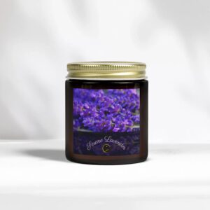 Fragrant Flower | Lavender Candle