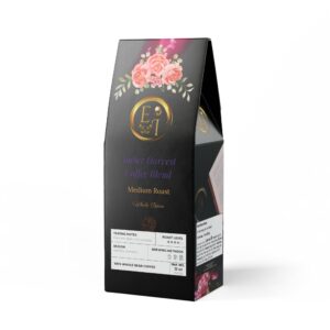 Amber Harvest Coffee Blend | Medium Roast