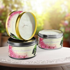 7730675311446157479_2048_customjpeg - Essence Innovation Spa Retreat Candle | 4oz and 8oz Tins