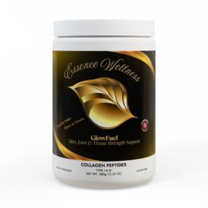 Glow Fuel Collagen Peptides Powder 350g