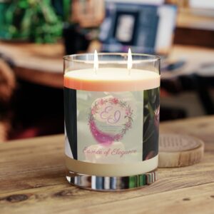 Essence Eleven Candle | 11oz Glass Jar | 3 Scents