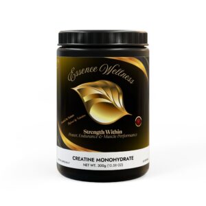 Strength Within Creatine Monohydrate (300g)
