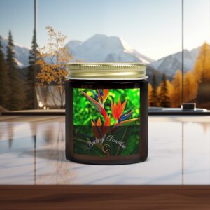 Fragrant Flower | Bird of Paradise Candle