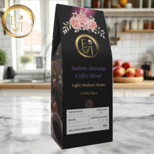 Andean Morning Coffee Blend | Light-Medium Roast