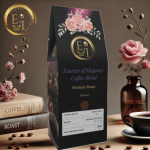 Essence of Elegance Coffee Blend | Medium Roast