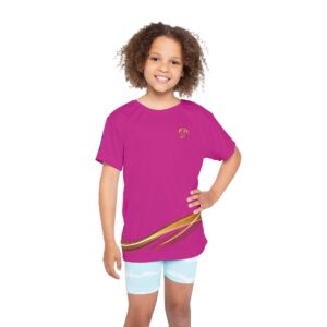 Elite Girls Jersey XVIII | Essence Kid Zone | Pink