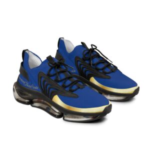 Men’s Mesh Sneakers XIII | EssenceInnoCreate | Dark Blue