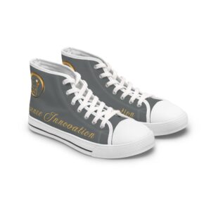 Ladies Essence Classic VIII | White Sole Hightops Sneakers
