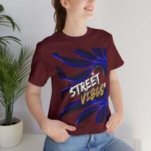 Street Vibes Cotton T-Shirt | EssenceInnoCreate | 12 Colors