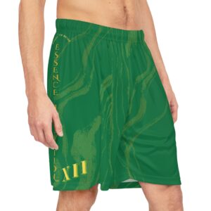 Seek More Precision XII | Performance Shorts | Dark Green