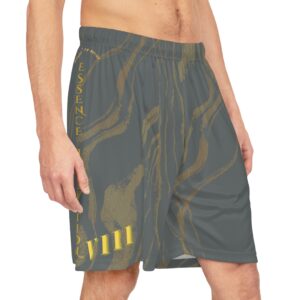 Seek More Precision VIII | Performance Shorts | Dark Grey