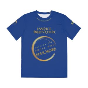 Seek More Power XIII | Performance Tee | Dark Blue