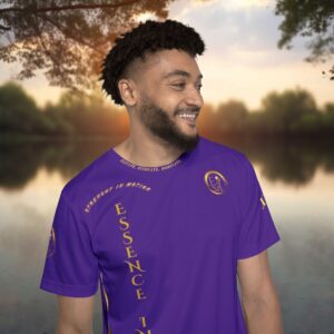 Seek More Legacy XVI | Purple Sports Jersey