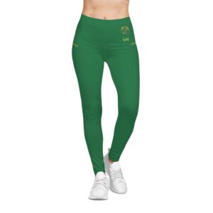 11726180947345914297_2048jpeg - Essence Innovation Women’s Casual Leggings XII | Seek More Premium | Dark Green