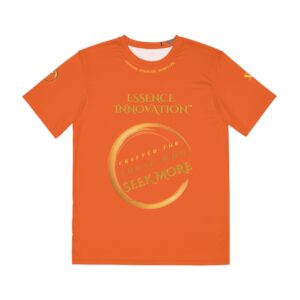 Seek More Power XI | Performance Tee | Orange