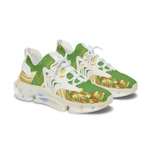 12335836770352716563_2048jpeg - Essence Innovation Gold Leaf Sneakers Green XXIV | EssenceInnoCreate
