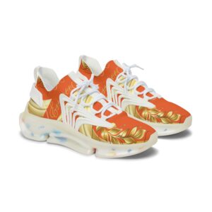 12335907020994924575_2048jpeg - Essence Innovation Gold Leaf Sneakers Orange XI | EssenceInnoCreate