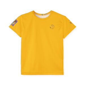 12514714519465818058_2048jpeg - Essence Innovation Elite Boys Jersey XXIII | Essence Kid Zone | Yellow