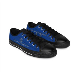 12626042816662992023_2048jpeg - Essence Innovation Ladies Streetwear Lowtops XIII | Black Sole | Dark Blue