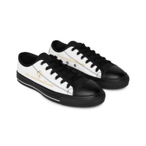 12666816265725944741_2048jpeg - Essence Innovation Ladies Streetwear Lowtops VI | Black Sole | White