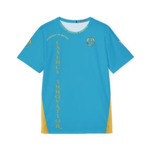 Seek More Legacy XV | Turquoise Sports Jersey