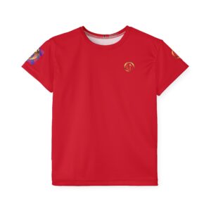 13008853066190711849_2048jpeg - Essence Innovation Elite Boys Jersey X | Essence Kid Zone | Dark Red