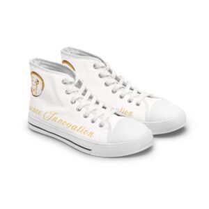 Ladies Essence Classic VI | White Sole Hightops Sneakers