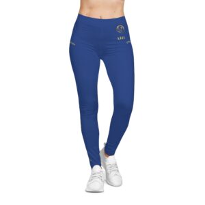 13245814827019453406_2048jpeg - Essence Innovation Women’s Casual Leggings XIII | Seek More Premium | Dark Blue