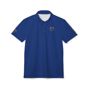 Seek More Elevation XIII | Performance Polo – Dark Blue